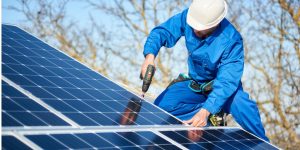 Installation Maintenance Panneaux Solaires Photovoltaïques à Grosrouvre